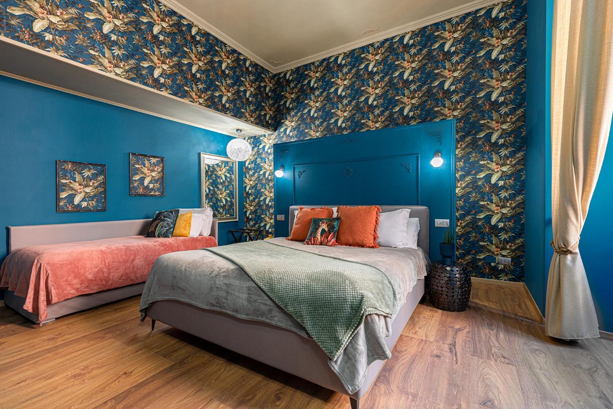 Heritage Miracle Suite Rom Exteriör bild