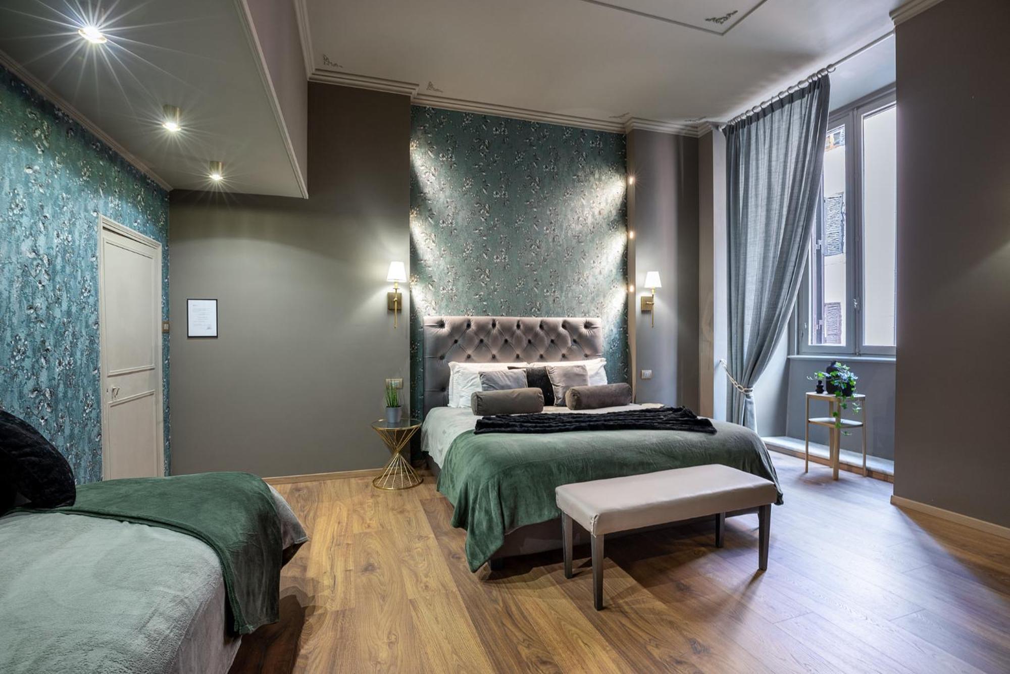 Heritage Miracle Suite Rom Exteriör bild