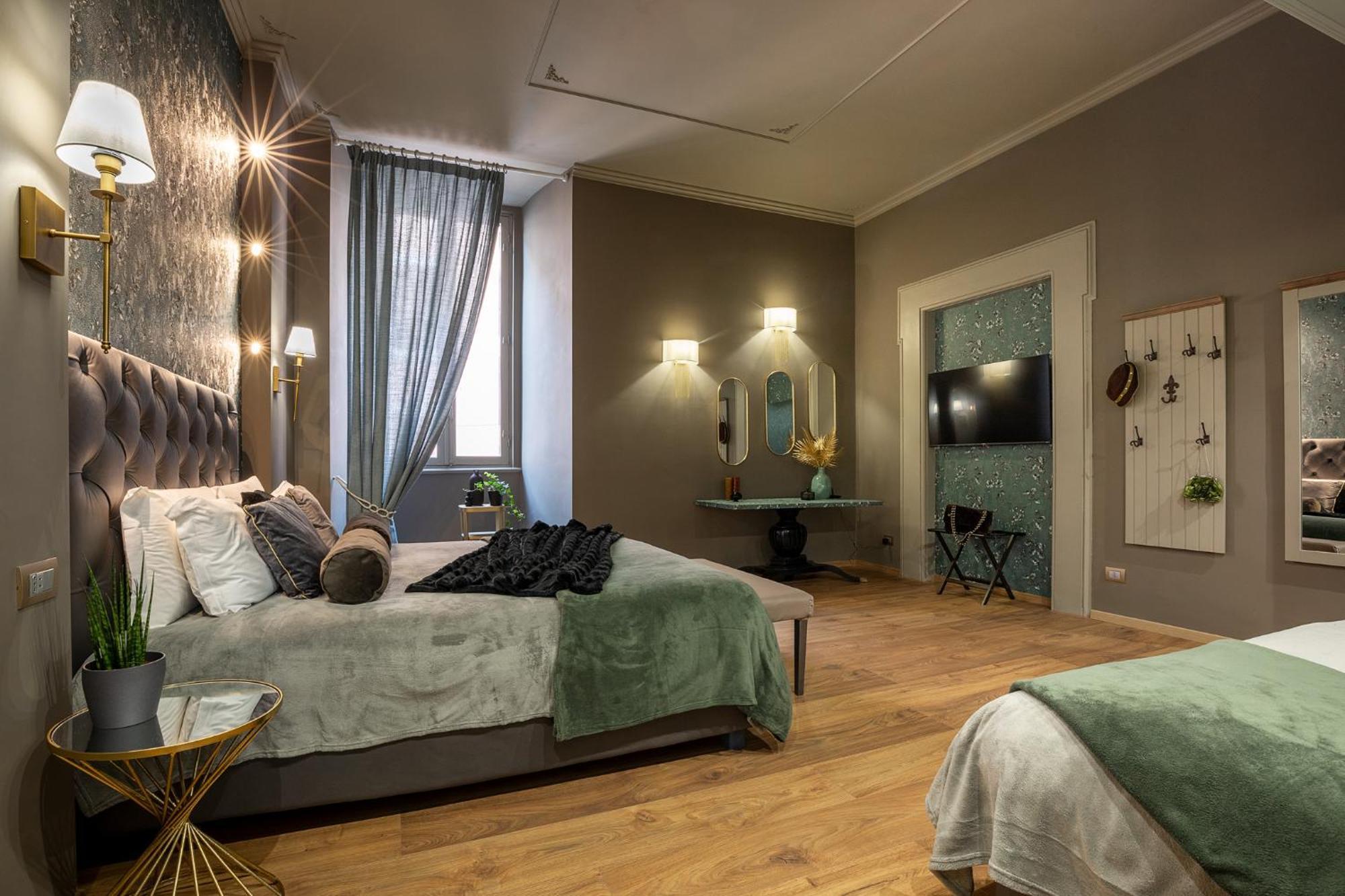 Heritage Miracle Suite Rom Exteriör bild