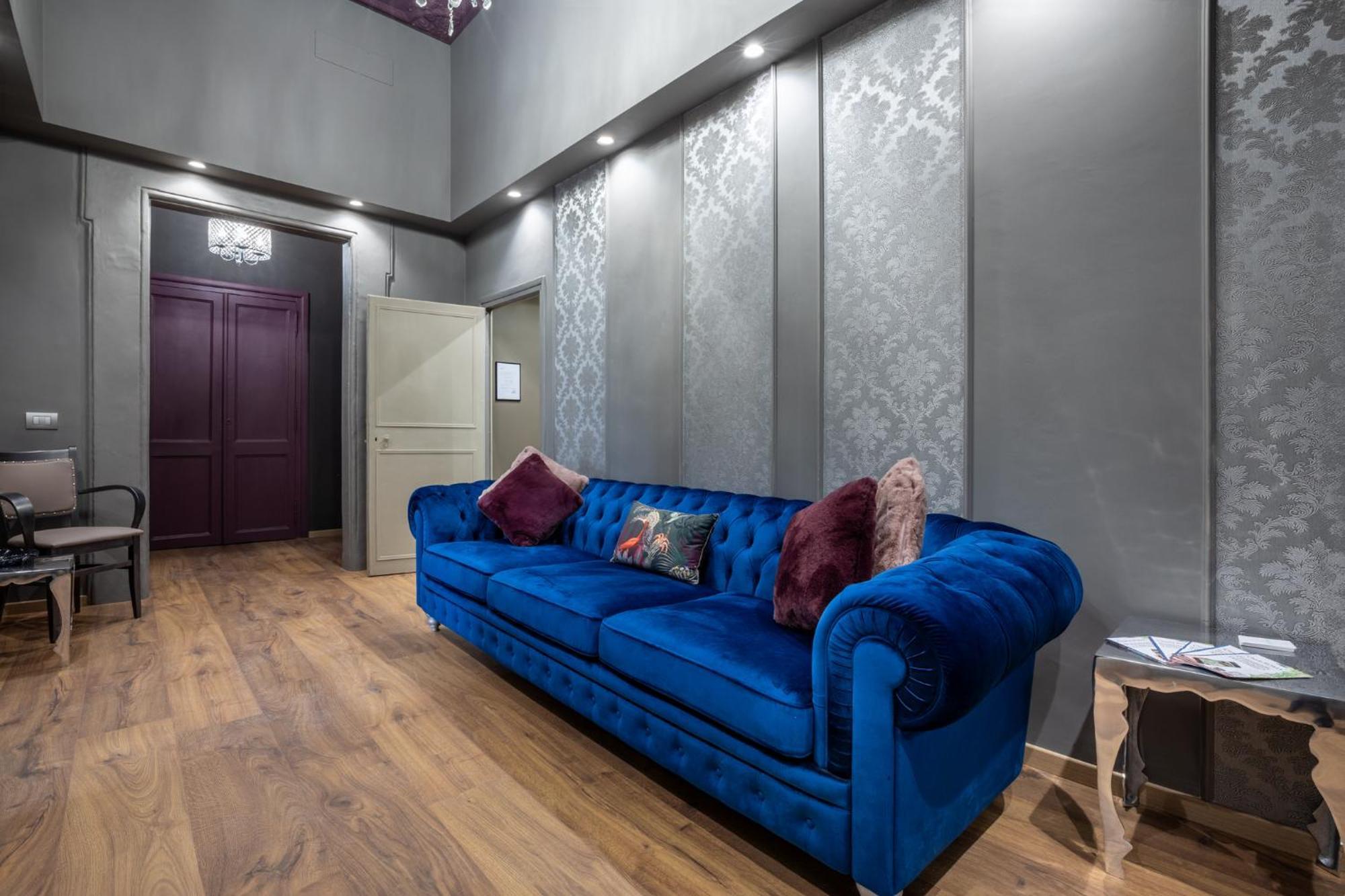 Heritage Miracle Suite Rom Exteriör bild